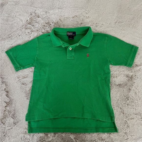 Polo by Ralph Lauren short sleeve shirt - Picture 1 of 8
